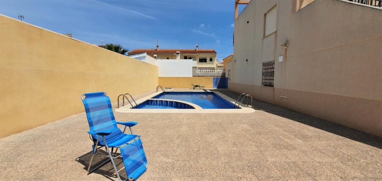 Przytulny Apartament 100M Od Plazy Torrevieja Exterior photo