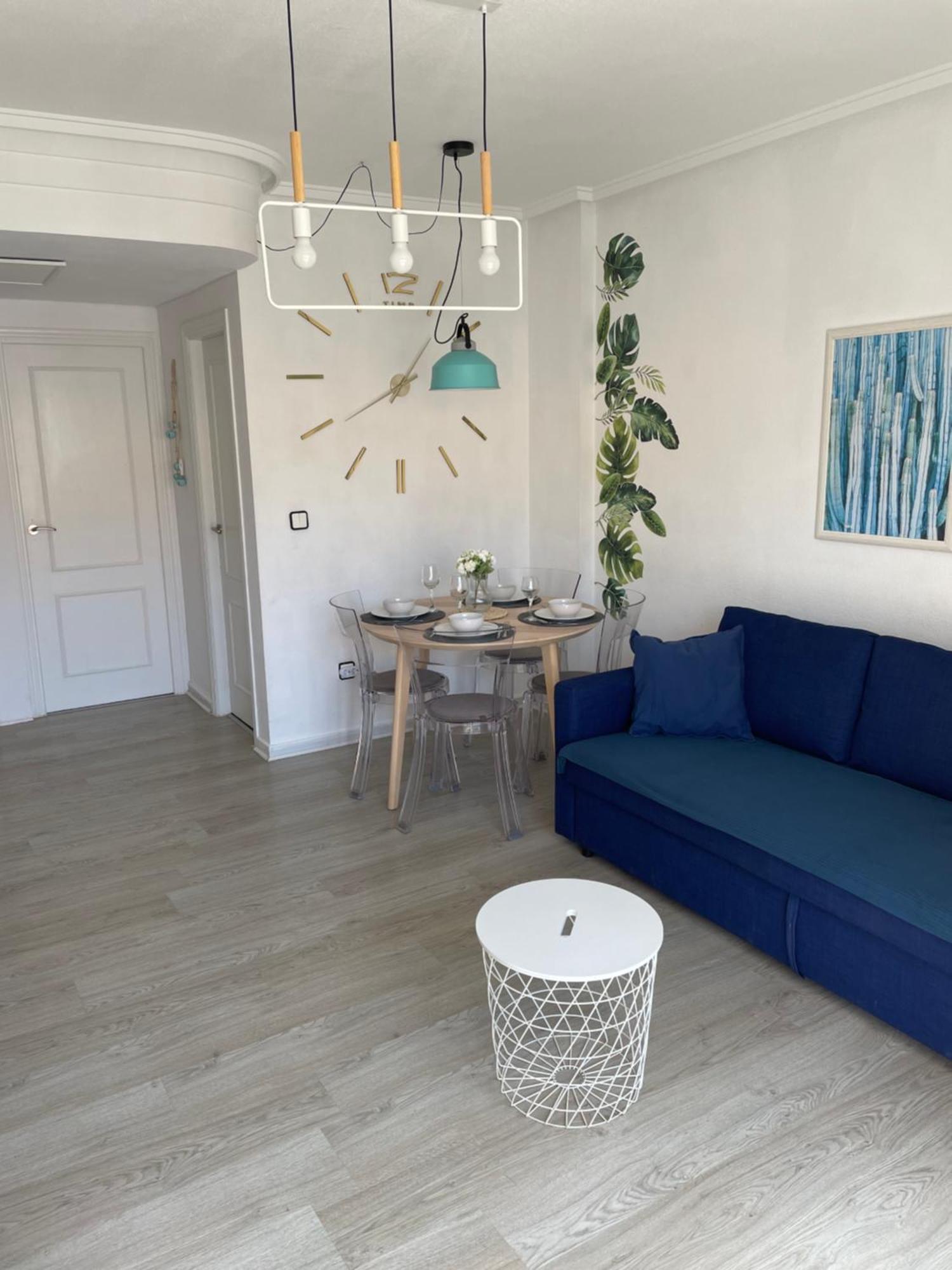 Przytulny Apartament 100M Od Plazy Torrevieja Exterior photo
